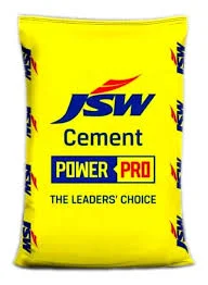 Jsw Cement